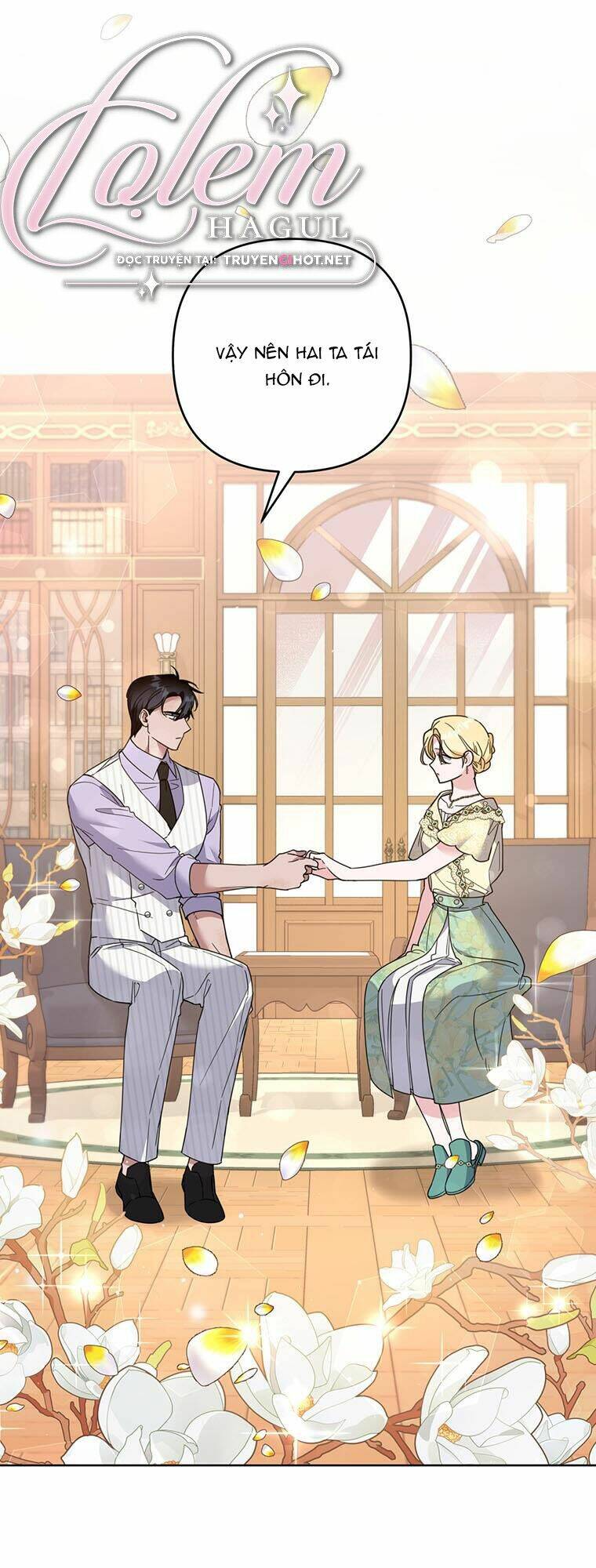 Hãy Để Tôi Được Hiểu Em Chapter 95 - Trang 2