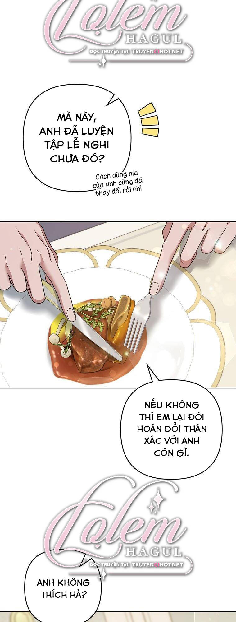 Hãy Để Tôi Được Hiểu Em Chapter 99.1 - Trang 2