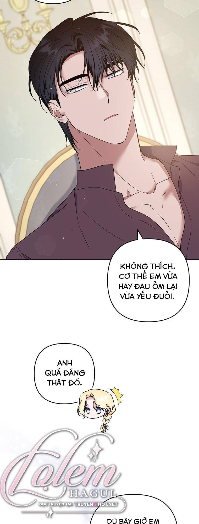 Hãy Để Tôi Được Hiểu Em Chapter 99.1 - Trang 2