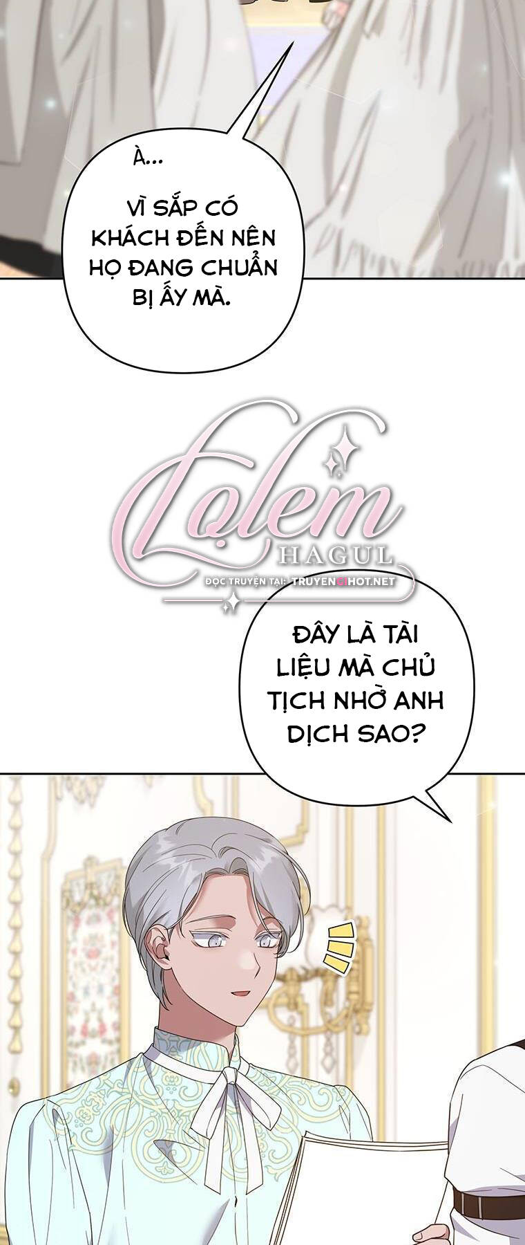 Hãy Để Tôi Được Hiểu Em Chapter 99.1 - Trang 2