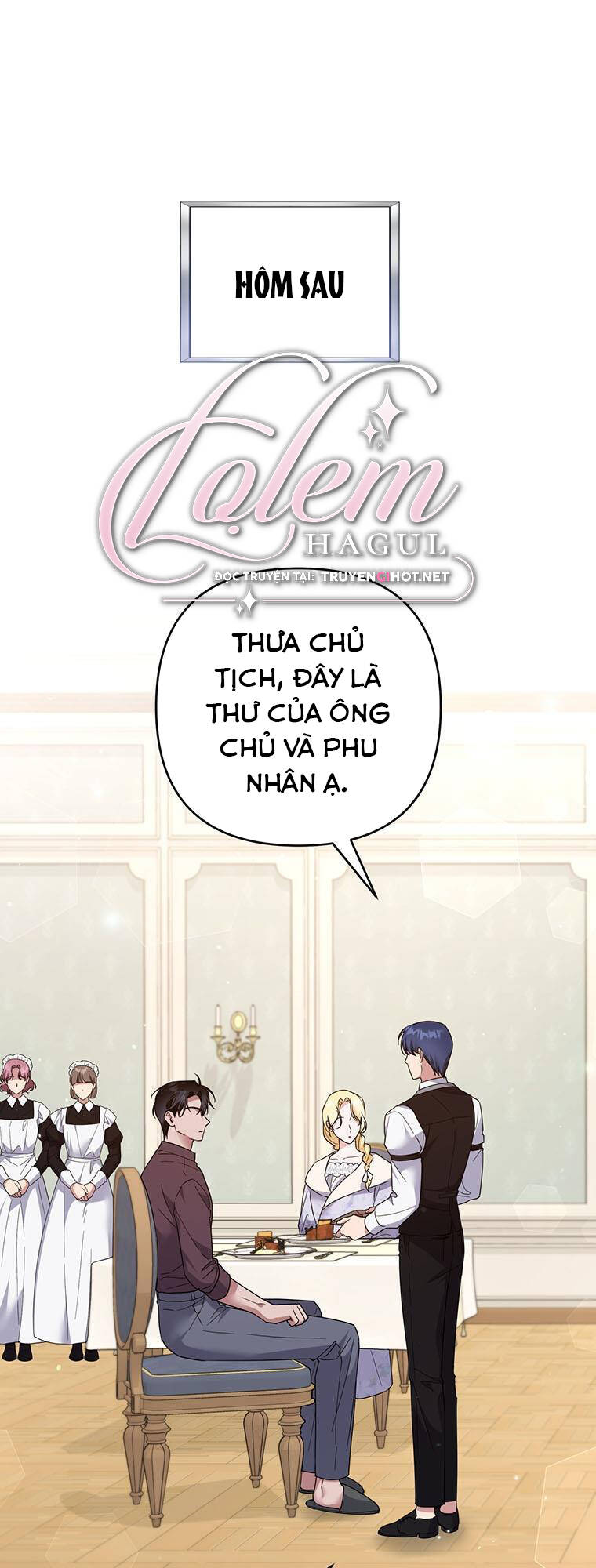 Hãy Để Tôi Được Hiểu Em Chapter 99.1 - Trang 2