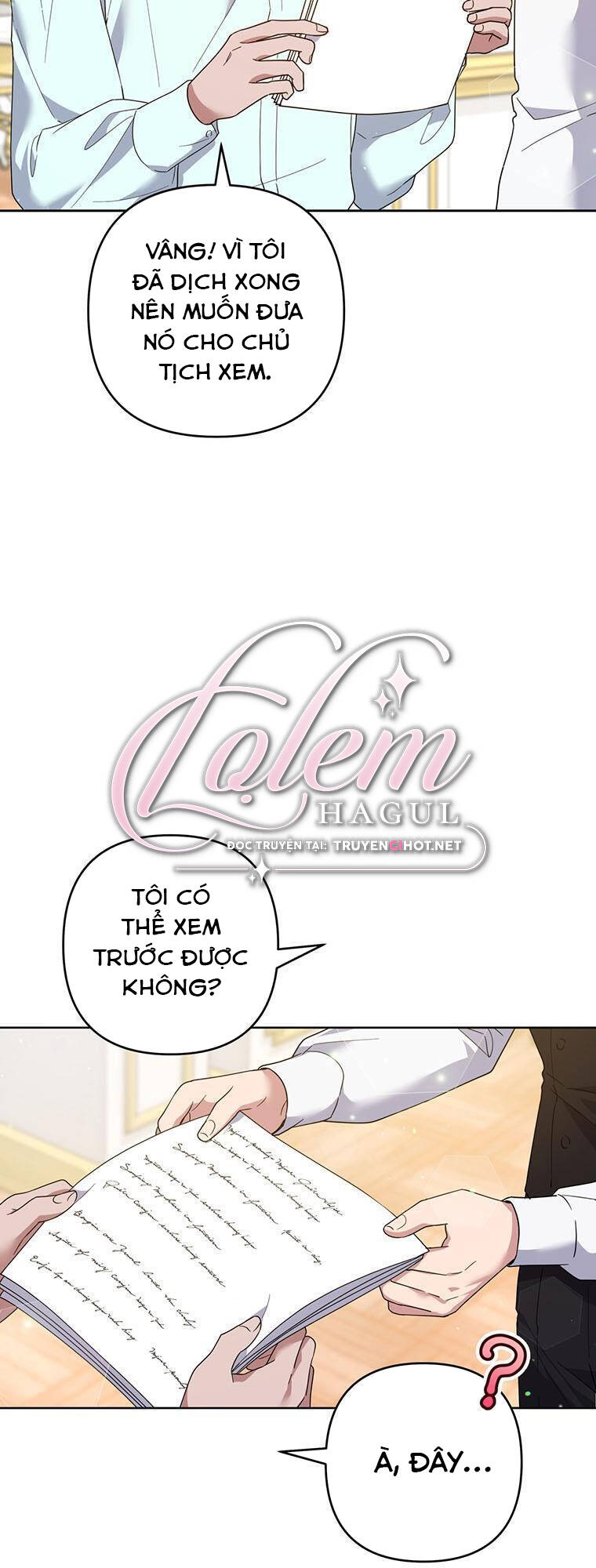 Hãy Để Tôi Được Hiểu Em Chapter 99.1 - Trang 2