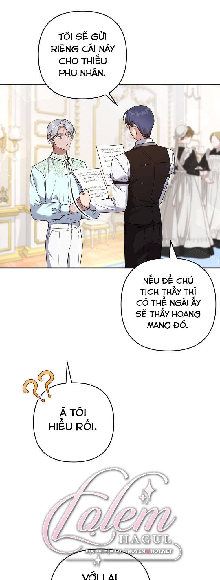 Hãy Để Tôi Được Hiểu Em Chapter 99.1 - Trang 2