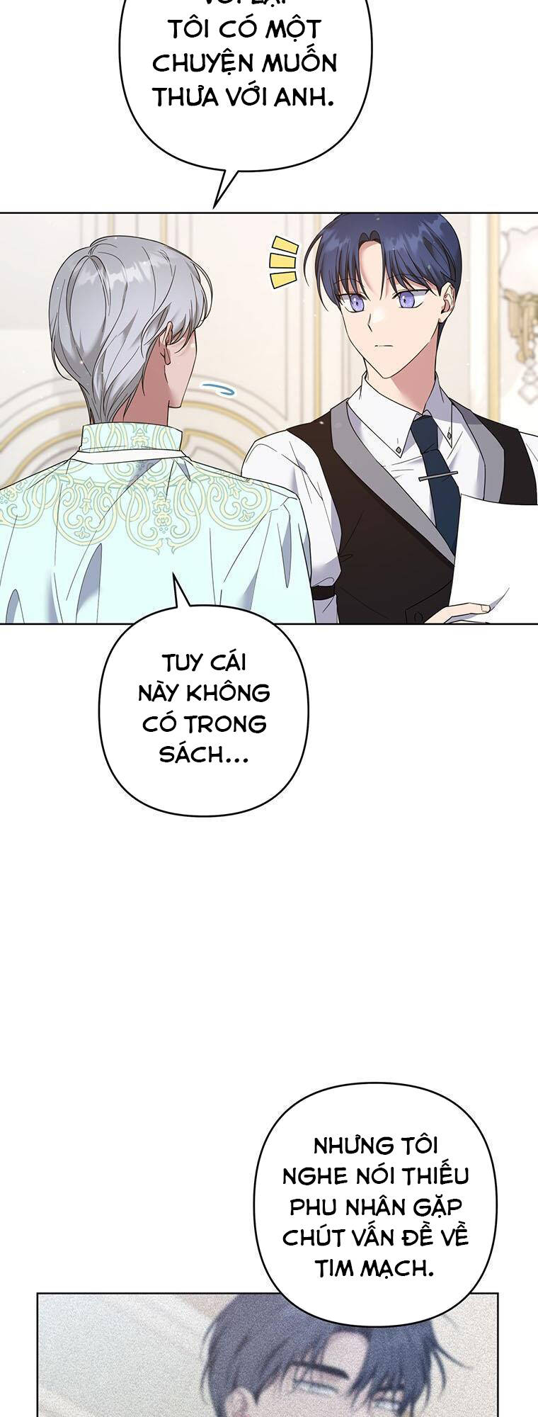 Hãy Để Tôi Được Hiểu Em Chapter 99.1 - Trang 2