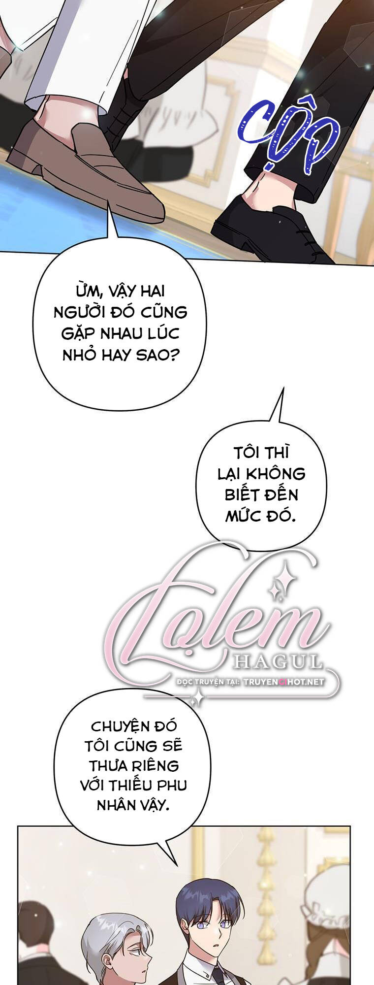 Hãy Để Tôi Được Hiểu Em Chapter 99.1 - Trang 2