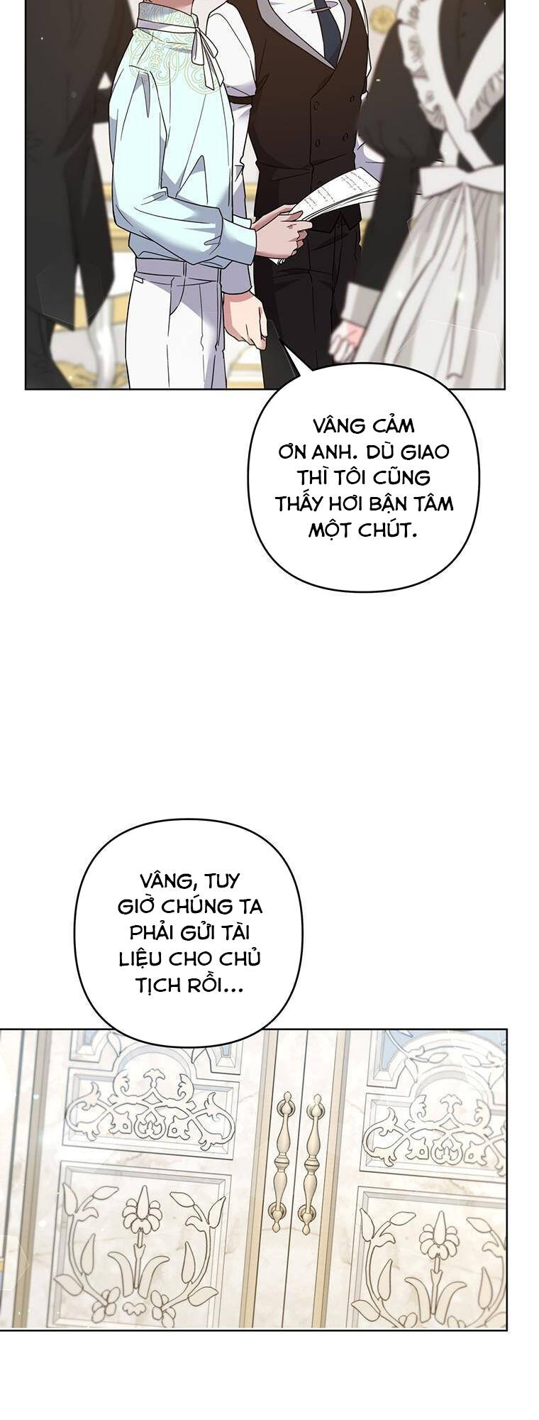 Hãy Để Tôi Được Hiểu Em Chapter 99.1 - Trang 2