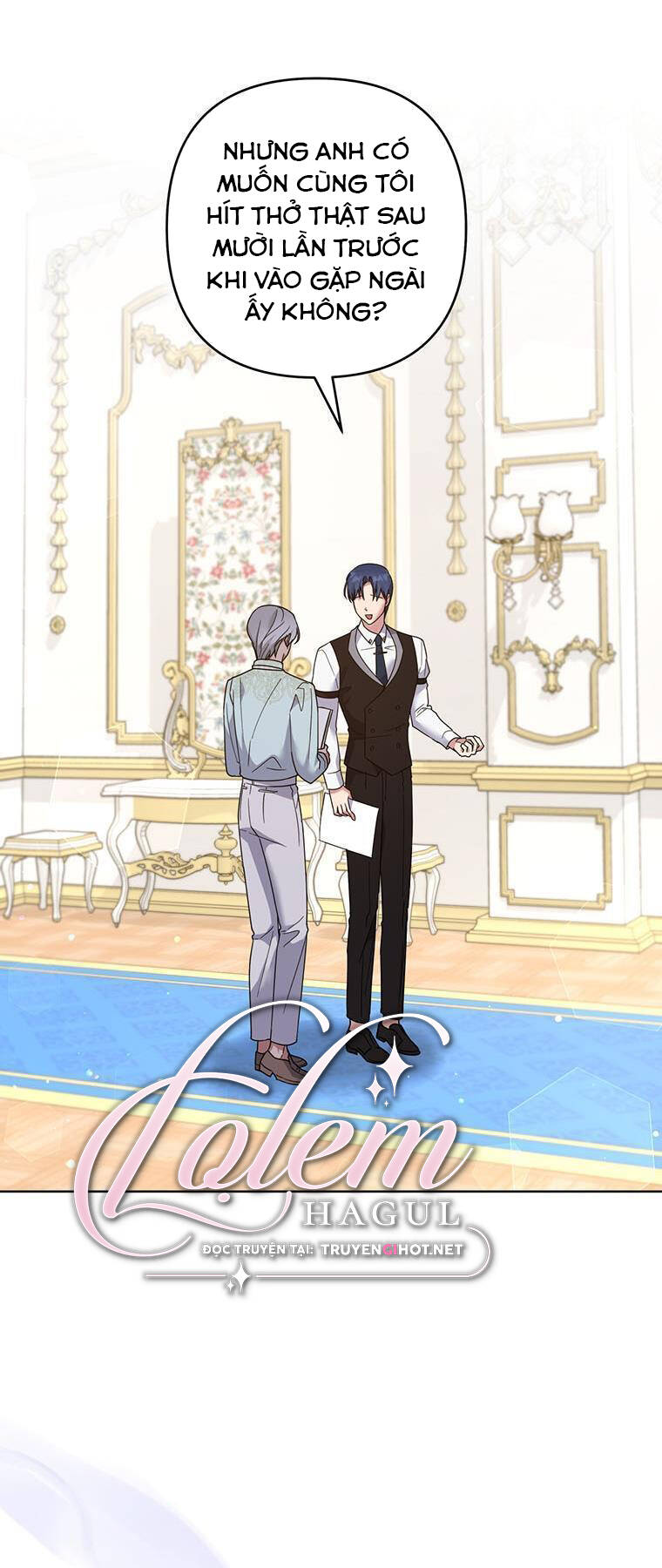 Hãy Để Tôi Được Hiểu Em Chapter 99.1 - Trang 2