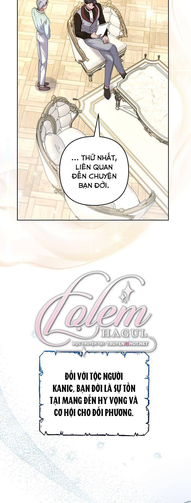 Hãy Để Tôi Được Hiểu Em Chapter 99.1 - Trang 2