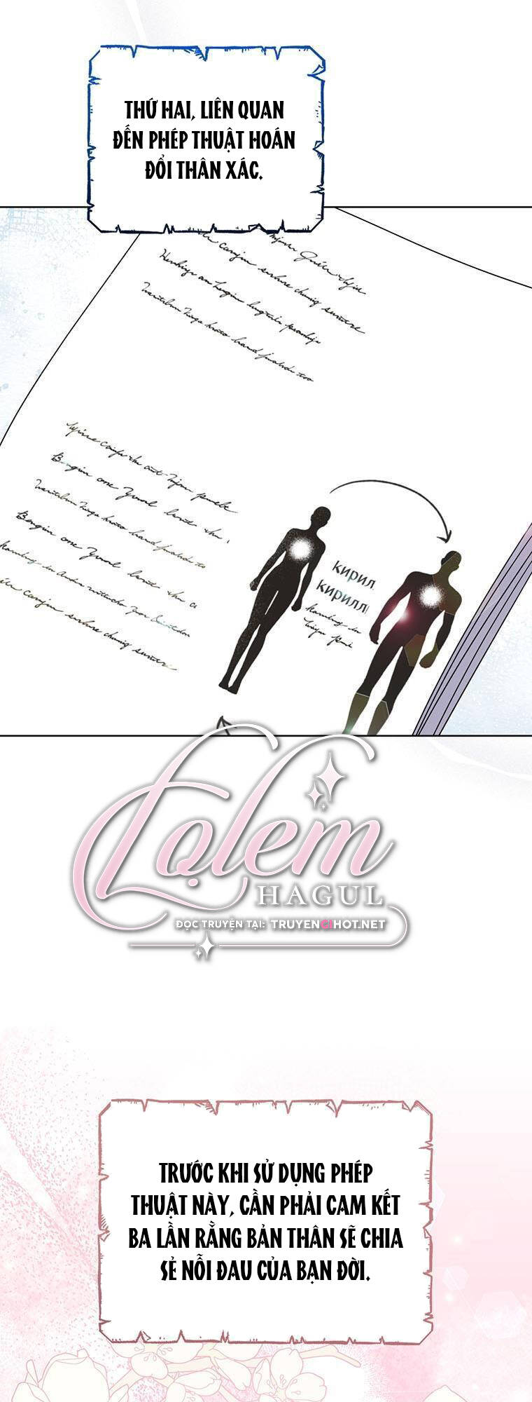 Hãy Để Tôi Được Hiểu Em Chapter 99.1 - Trang 2