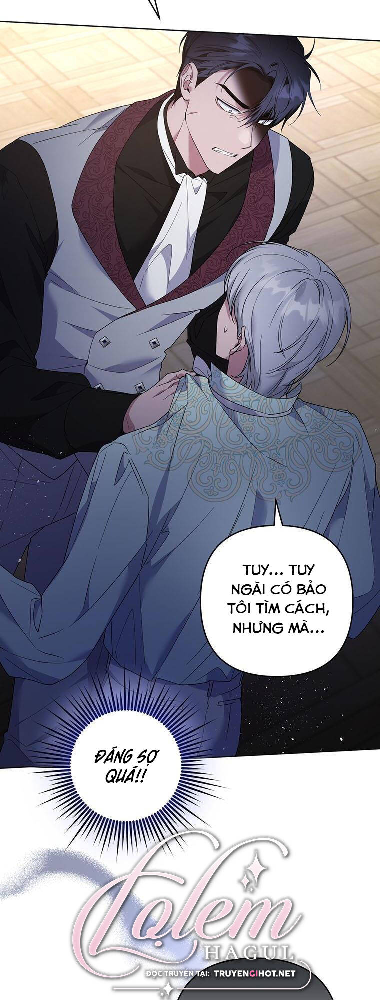 Hãy Để Tôi Được Hiểu Em Chapter 99.1 - Trang 2