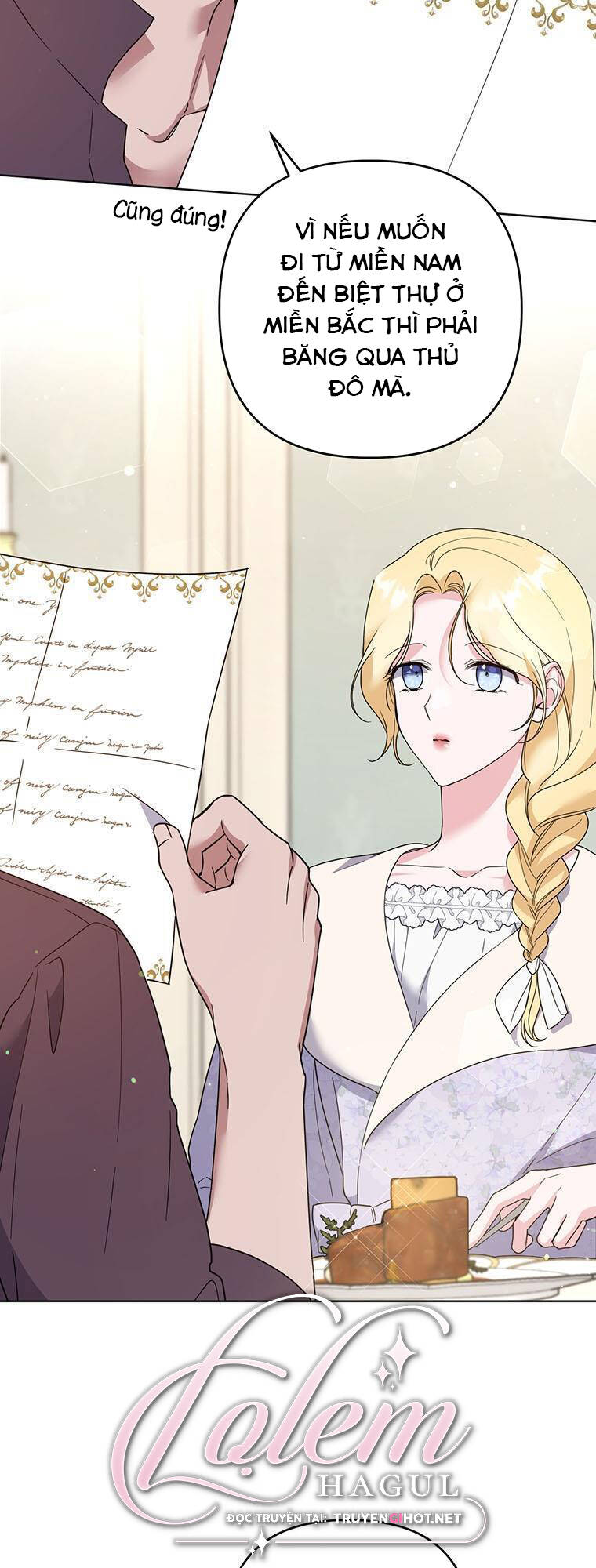 Hãy Để Tôi Được Hiểu Em Chapter 99.1 - Trang 2