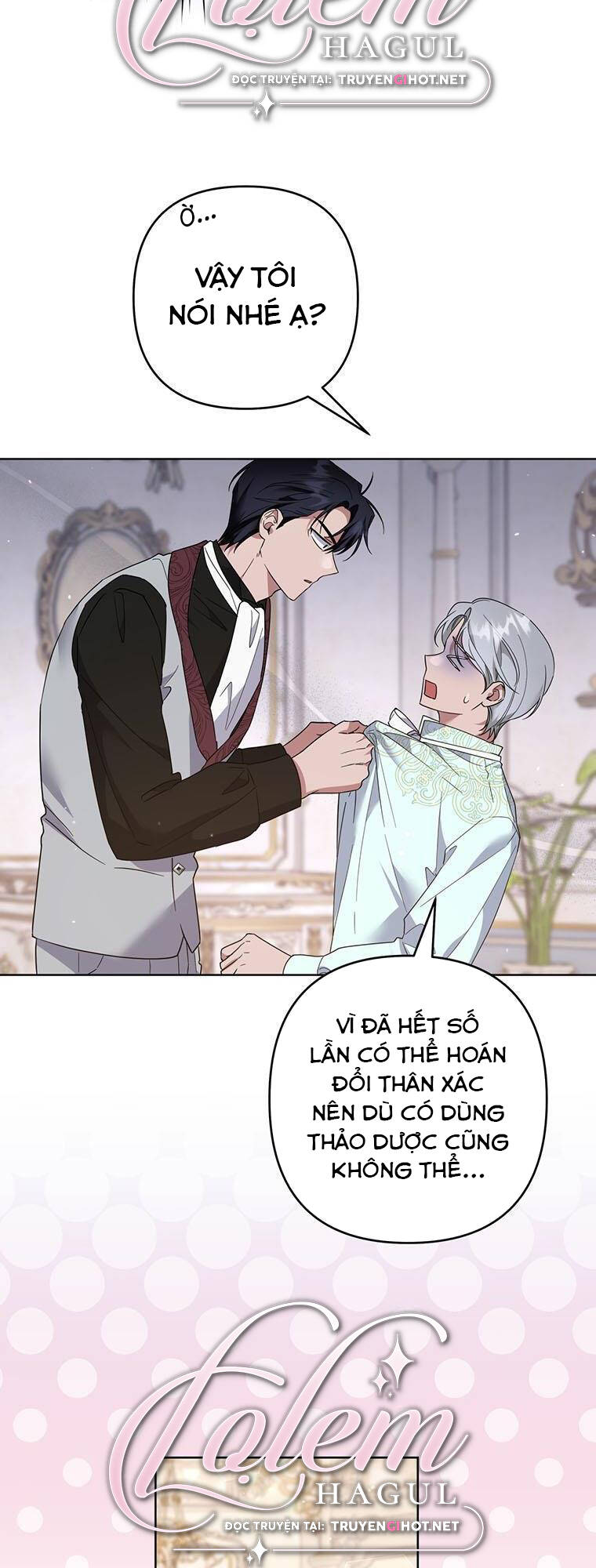 Hãy Để Tôi Được Hiểu Em Chapter 99.1 - Trang 2