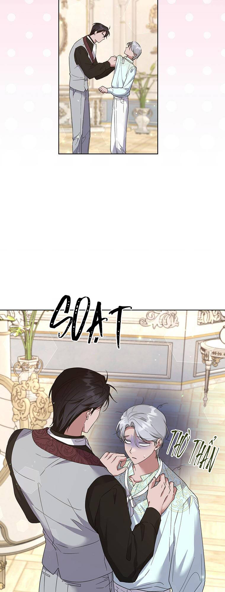 Hãy Để Tôi Được Hiểu Em Chapter 99.1 - Trang 2