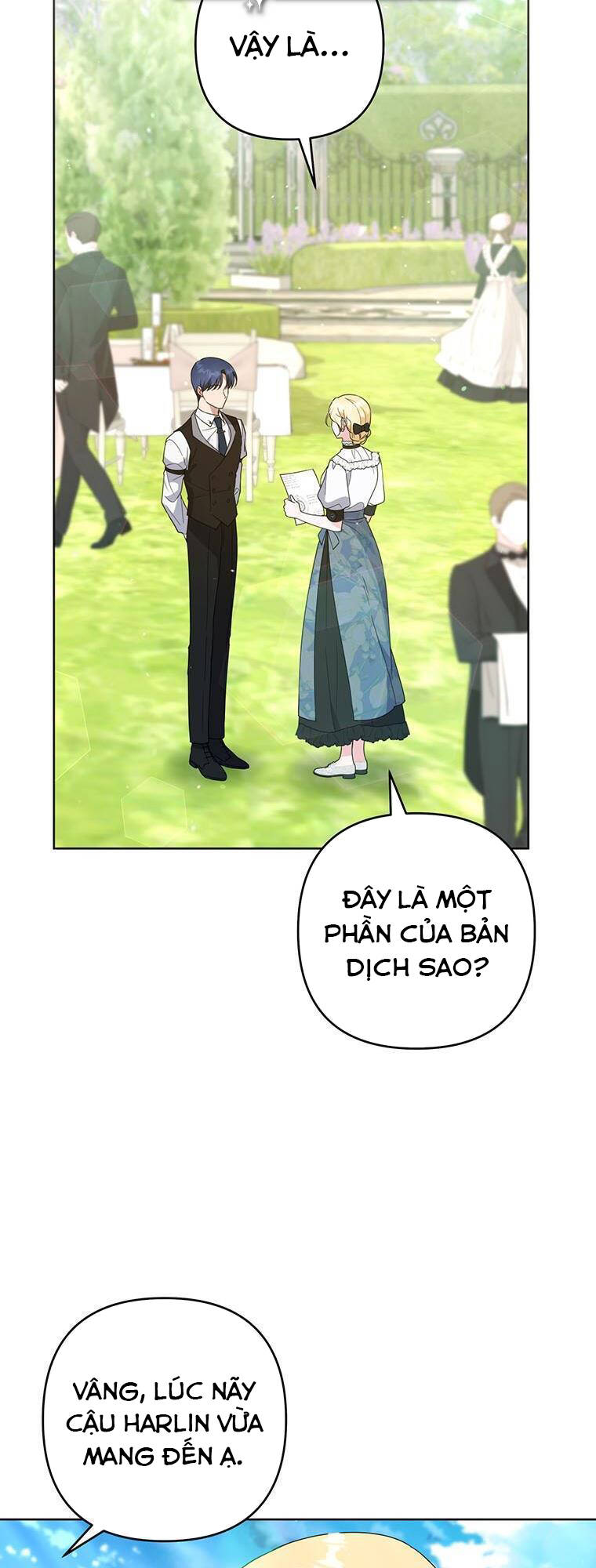 Hãy Để Tôi Được Hiểu Em Chapter 99.1 - Trang 2