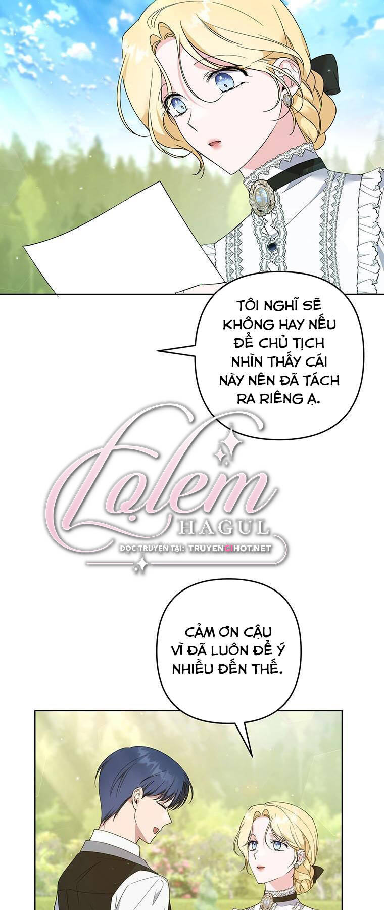 Hãy Để Tôi Được Hiểu Em Chapter 99.1 - Trang 2