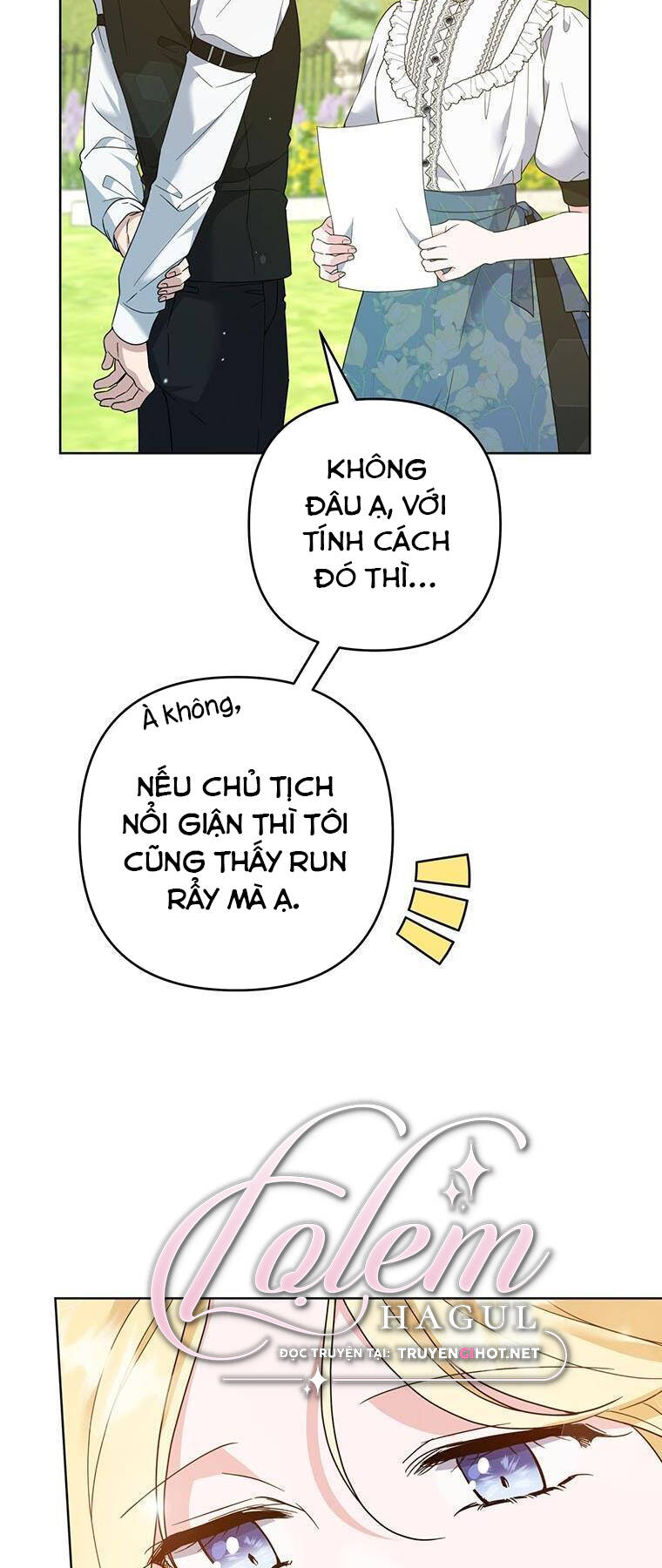 Hãy Để Tôi Được Hiểu Em Chapter 99.1 - Trang 2