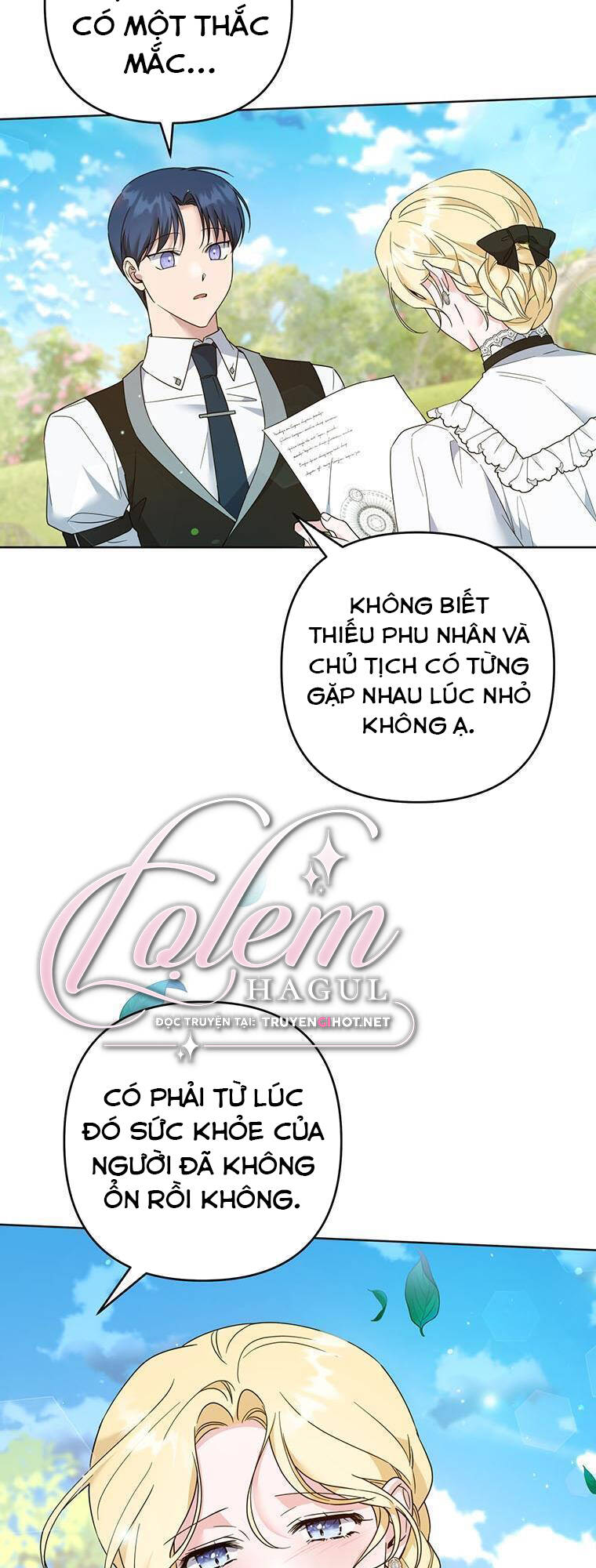 Hãy Để Tôi Được Hiểu Em Chapter 99.1 - Trang 2