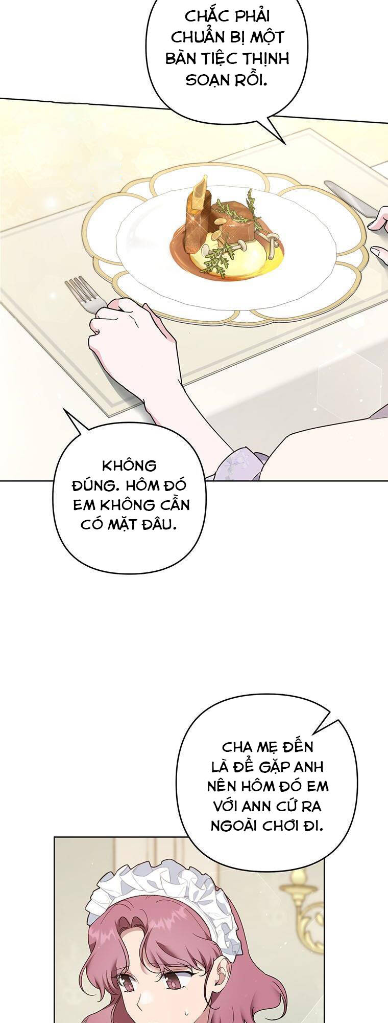 Hãy Để Tôi Được Hiểu Em Chapter 99.1 - Trang 2