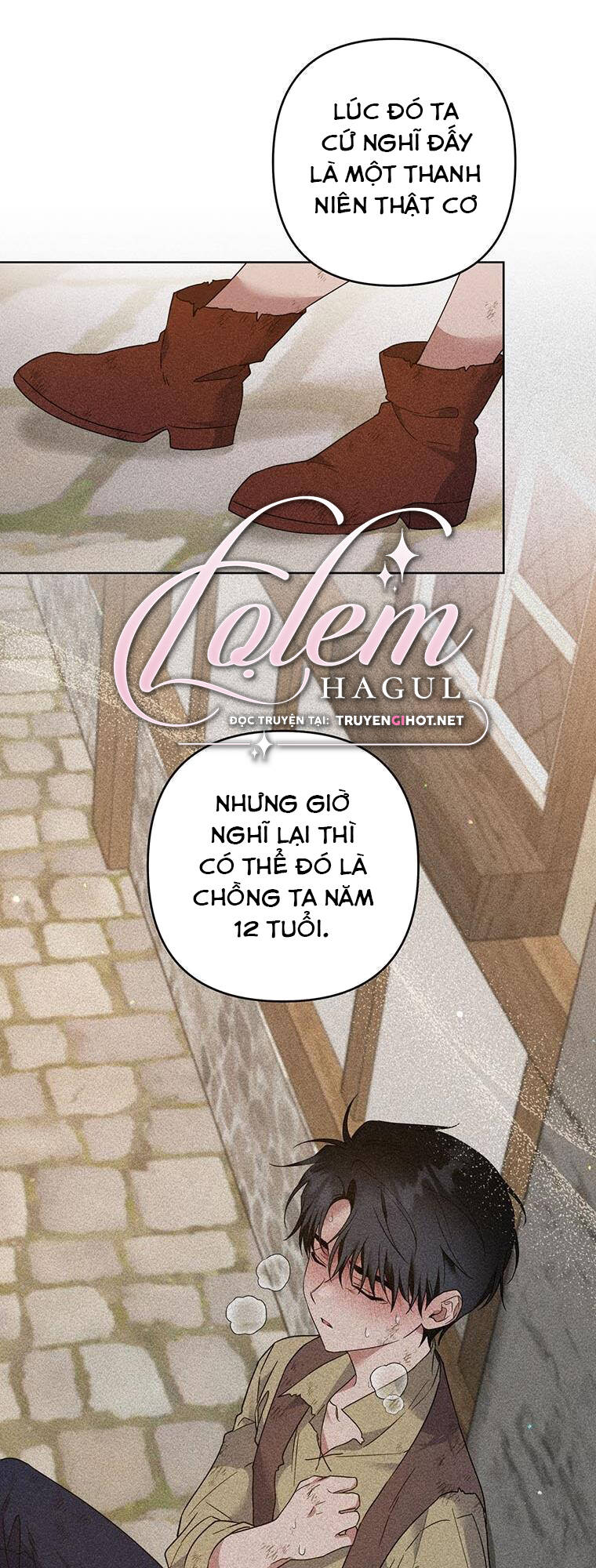 Hãy Để Tôi Được Hiểu Em Chapter 99.1 - Trang 2