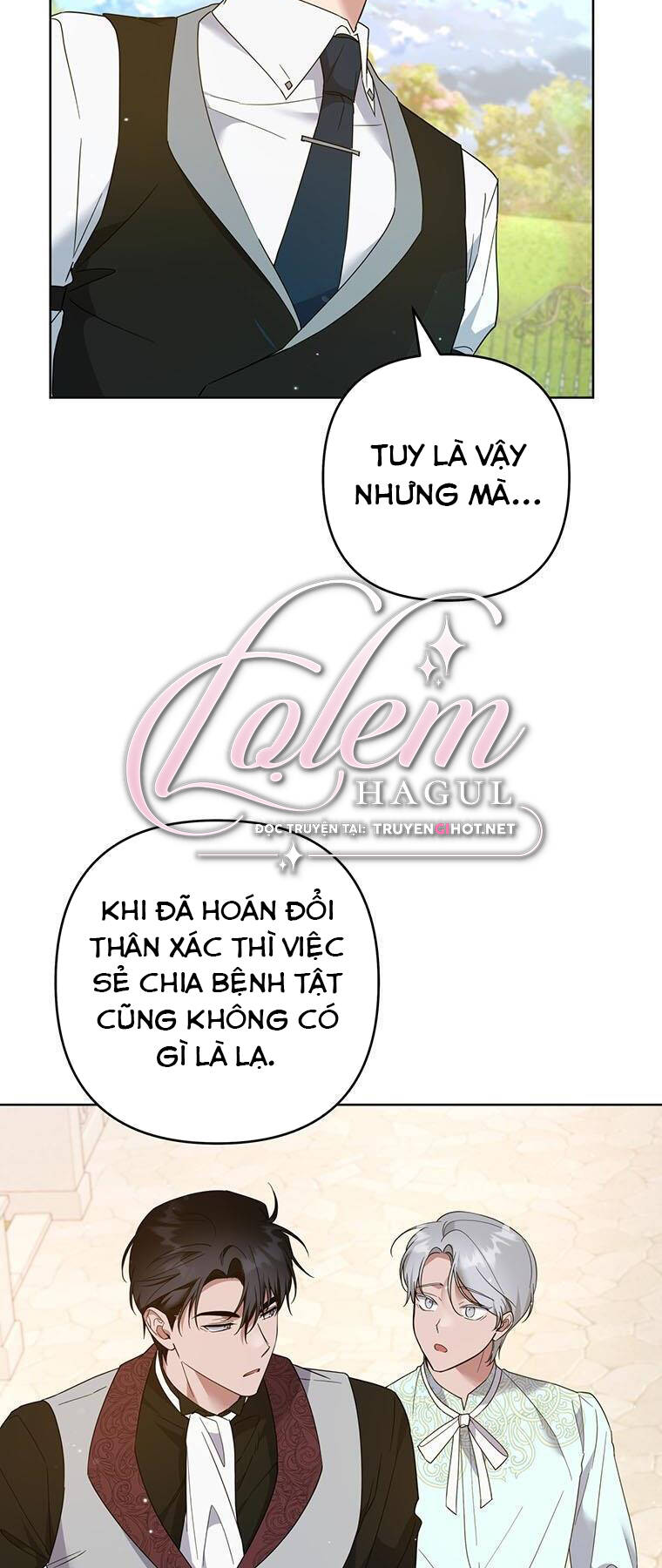 Hãy Để Tôi Được Hiểu Em Chapter 99.1 - Trang 2