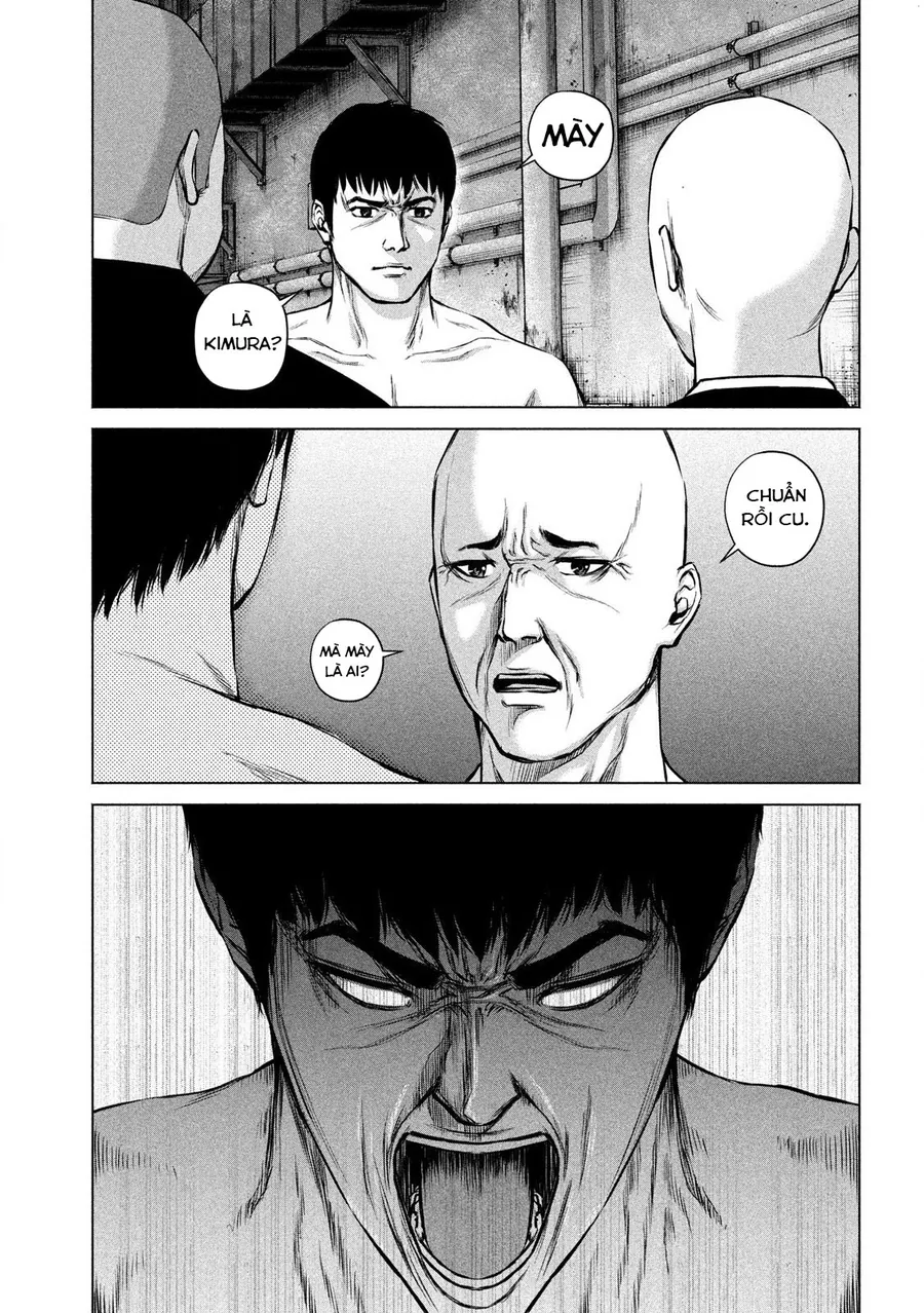 Hãy Gửi Lời Chào Của Tôi Tới Kenshiro Chapter 1 - Trang 2