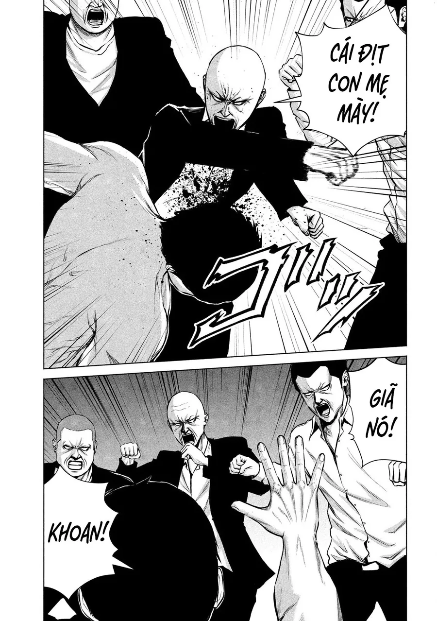 Hãy Gửi Lời Chào Của Tôi Tới Kenshiro Chapter 1 - Trang 2