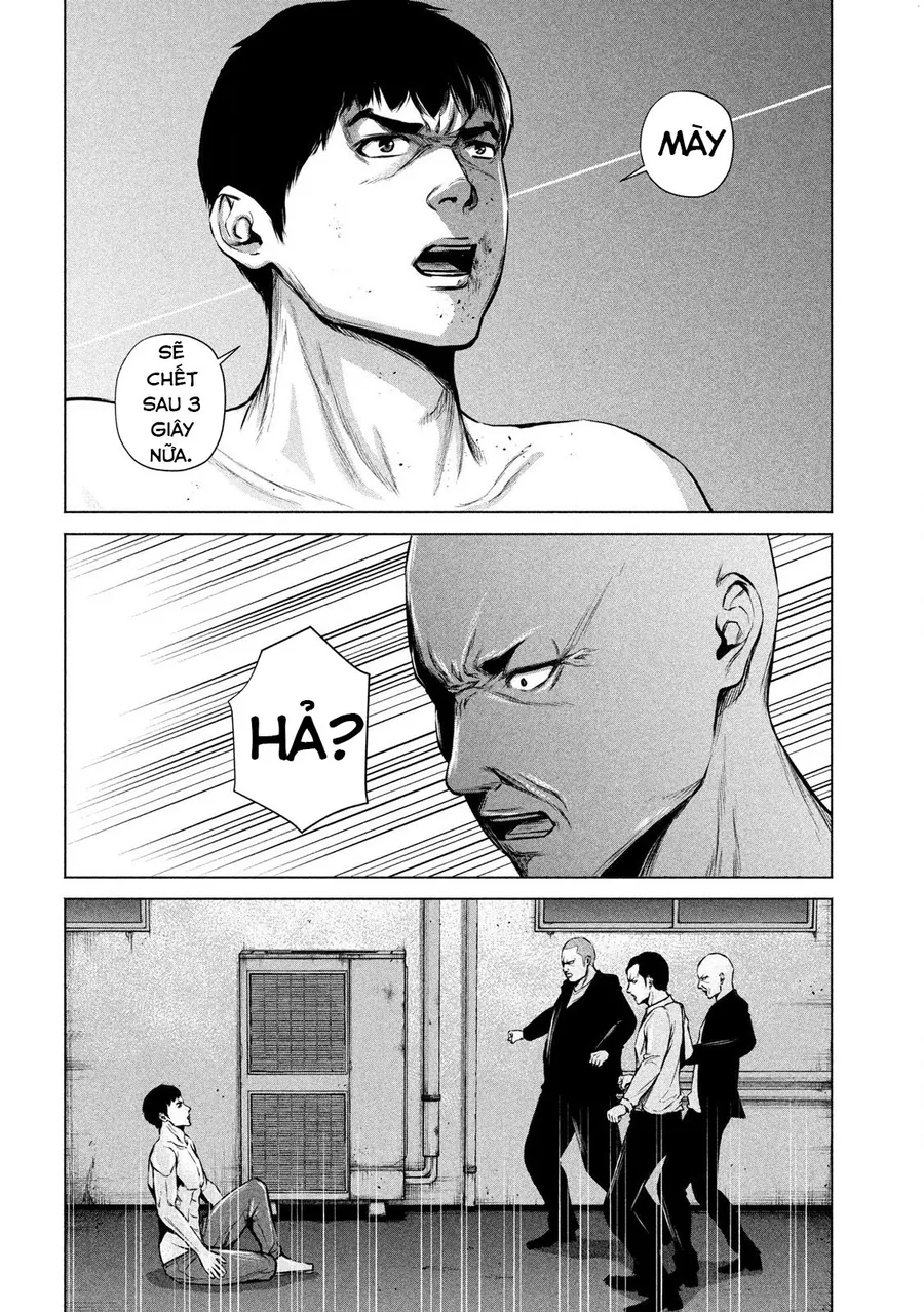 Hãy Gửi Lời Chào Của Tôi Tới Kenshiro Chapter 1 - Trang 2