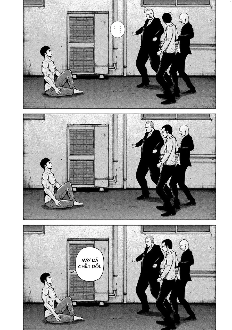 Hãy Gửi Lời Chào Của Tôi Tới Kenshiro Chapter 1 - Trang 2