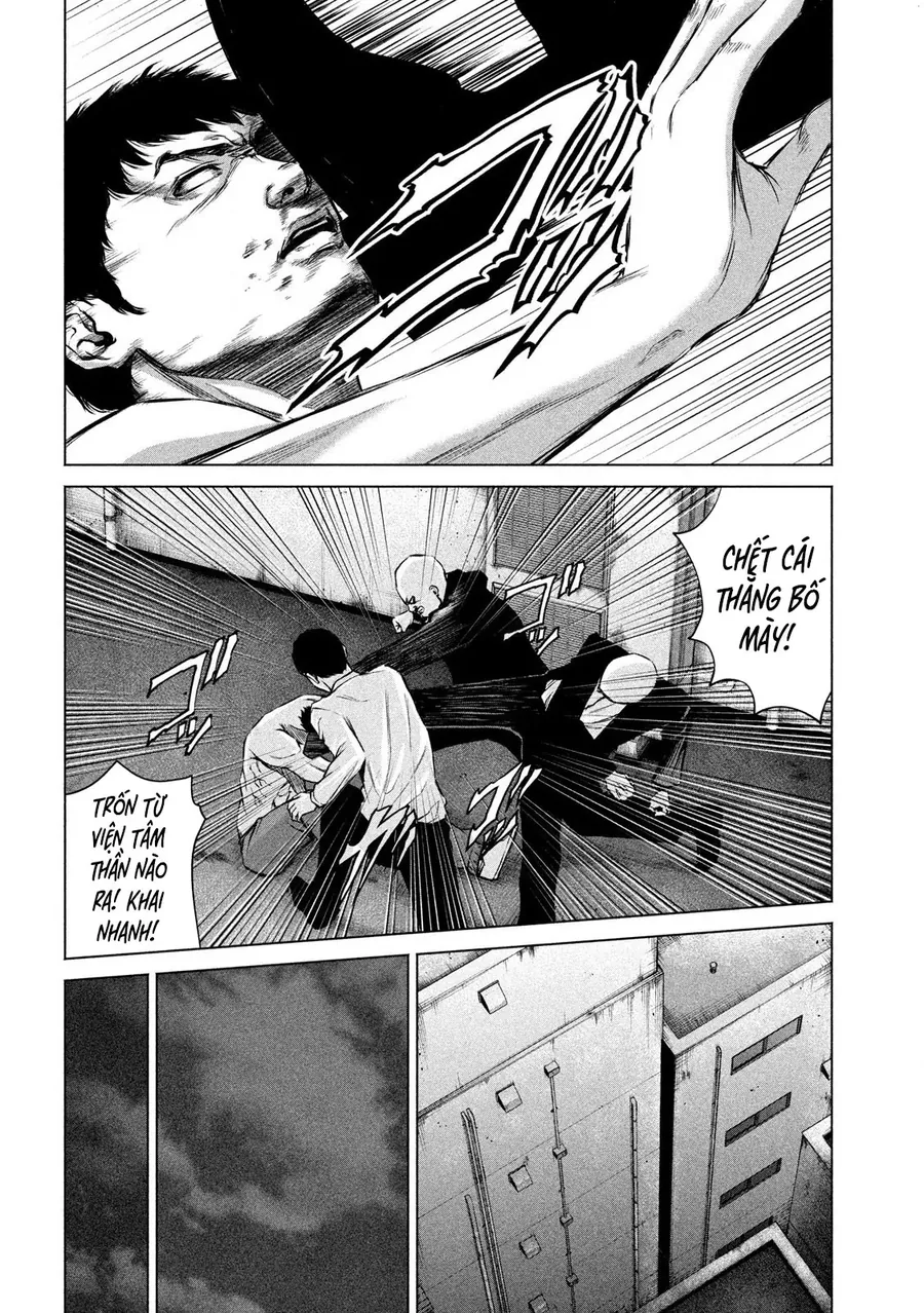 Hãy Gửi Lời Chào Của Tôi Tới Kenshiro Chapter 1 - Trang 2