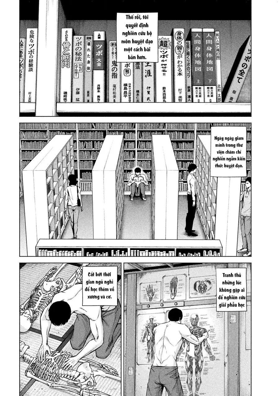 Hãy Gửi Lời Chào Của Tôi Tới Kenshiro Chapter 1 - Trang 2