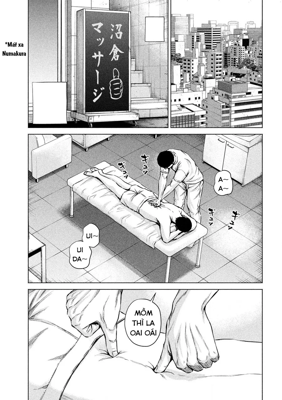 Hãy Gửi Lời Chào Của Tôi Tới Kenshiro Chapter 1 - Trang 2