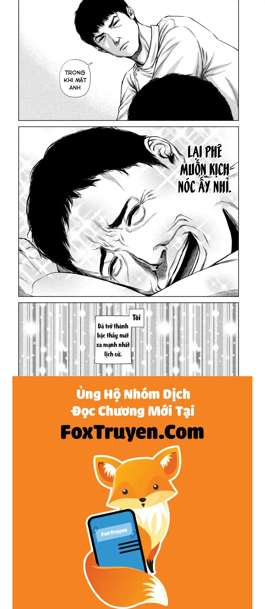 Hãy Gửi Lời Chào Của Tôi Tới Kenshiro Chapter 1 - Trang 2