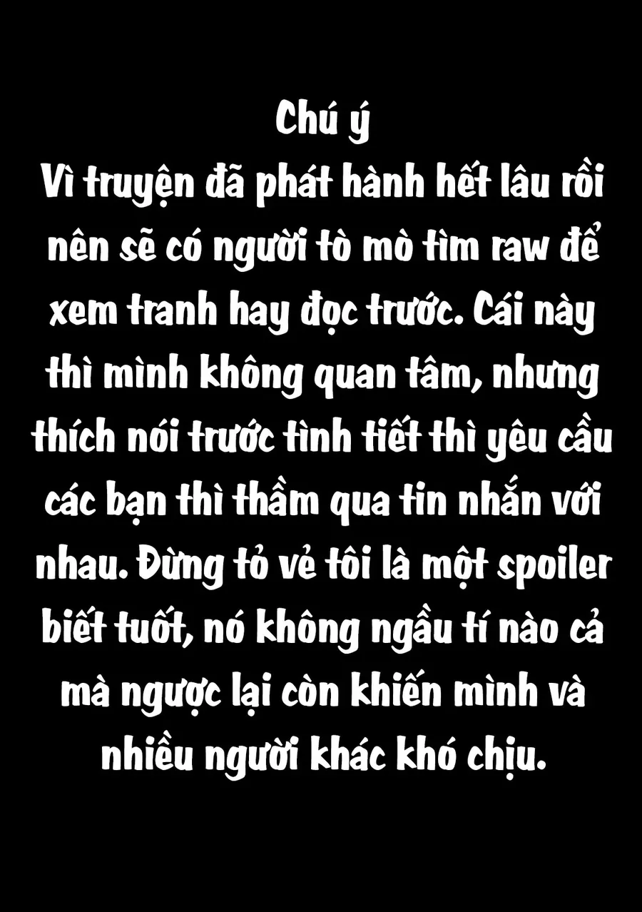 Hãy Gửi Lời Chào Của Tôi Tới Kenshiro Chapter 1 - Trang 2