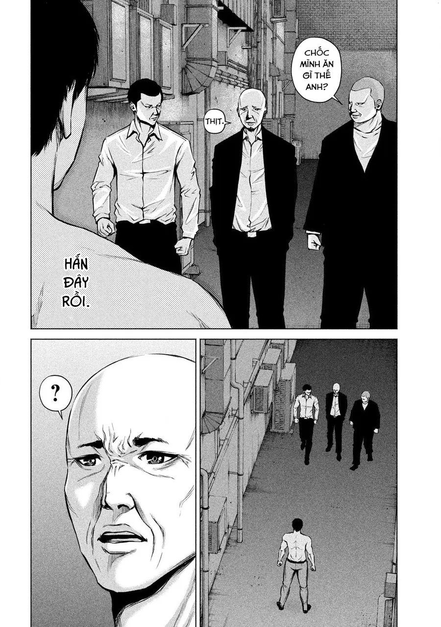 Hãy Gửi Lời Chào Của Tôi Tới Kenshiro Chapter 1 - Trang 2