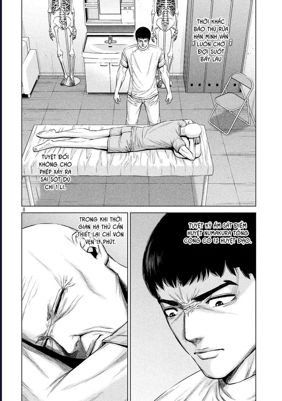 Hãy Gửi Lời Chào Của Tôi Tới Kenshiro Chapter 10 - Trang 2