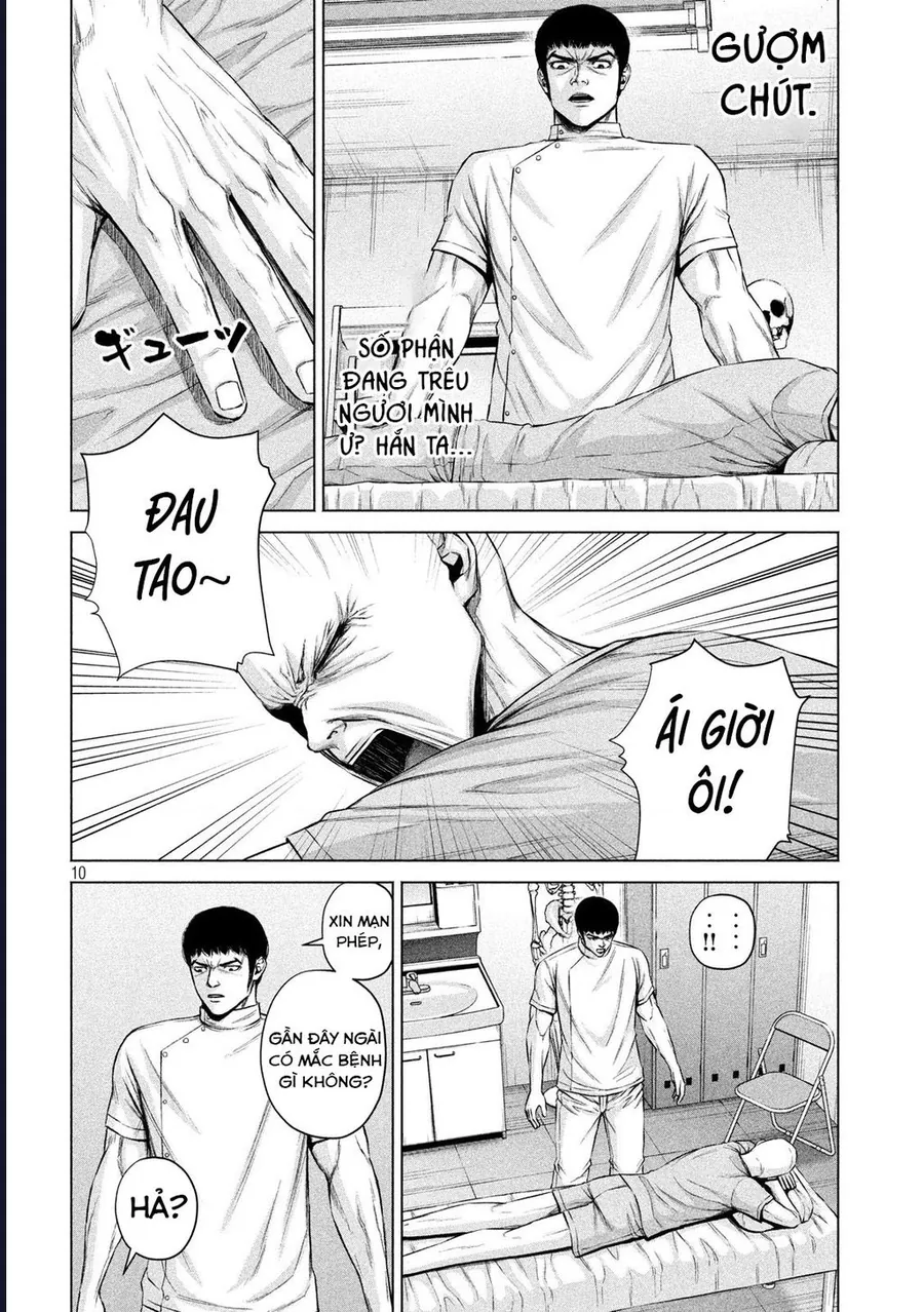 Hãy Gửi Lời Chào Của Tôi Tới Kenshiro Chapter 10 - Trang 2