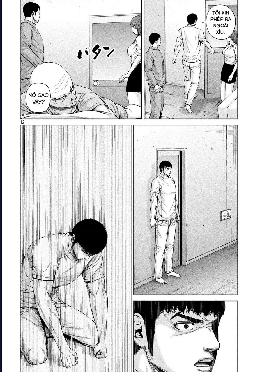 Hãy Gửi Lời Chào Của Tôi Tới Kenshiro Chapter 10 - Trang 2