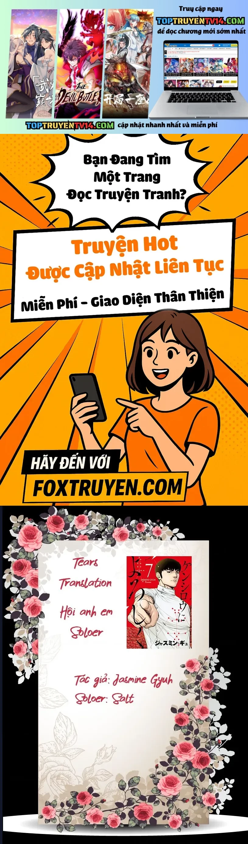 Hãy Gửi Lời Chào Của Tôi Tới Kenshiro Chapter 10 - Trang 2