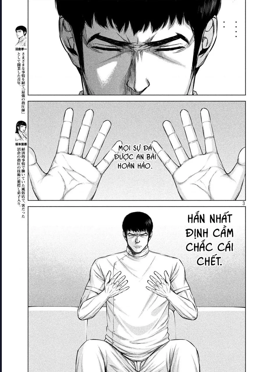 Hãy Gửi Lời Chào Của Tôi Tới Kenshiro Chapter 10 - Trang 2