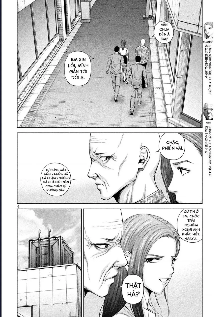 Hãy Gửi Lời Chào Của Tôi Tới Kenshiro Chapter 10 - Trang 2