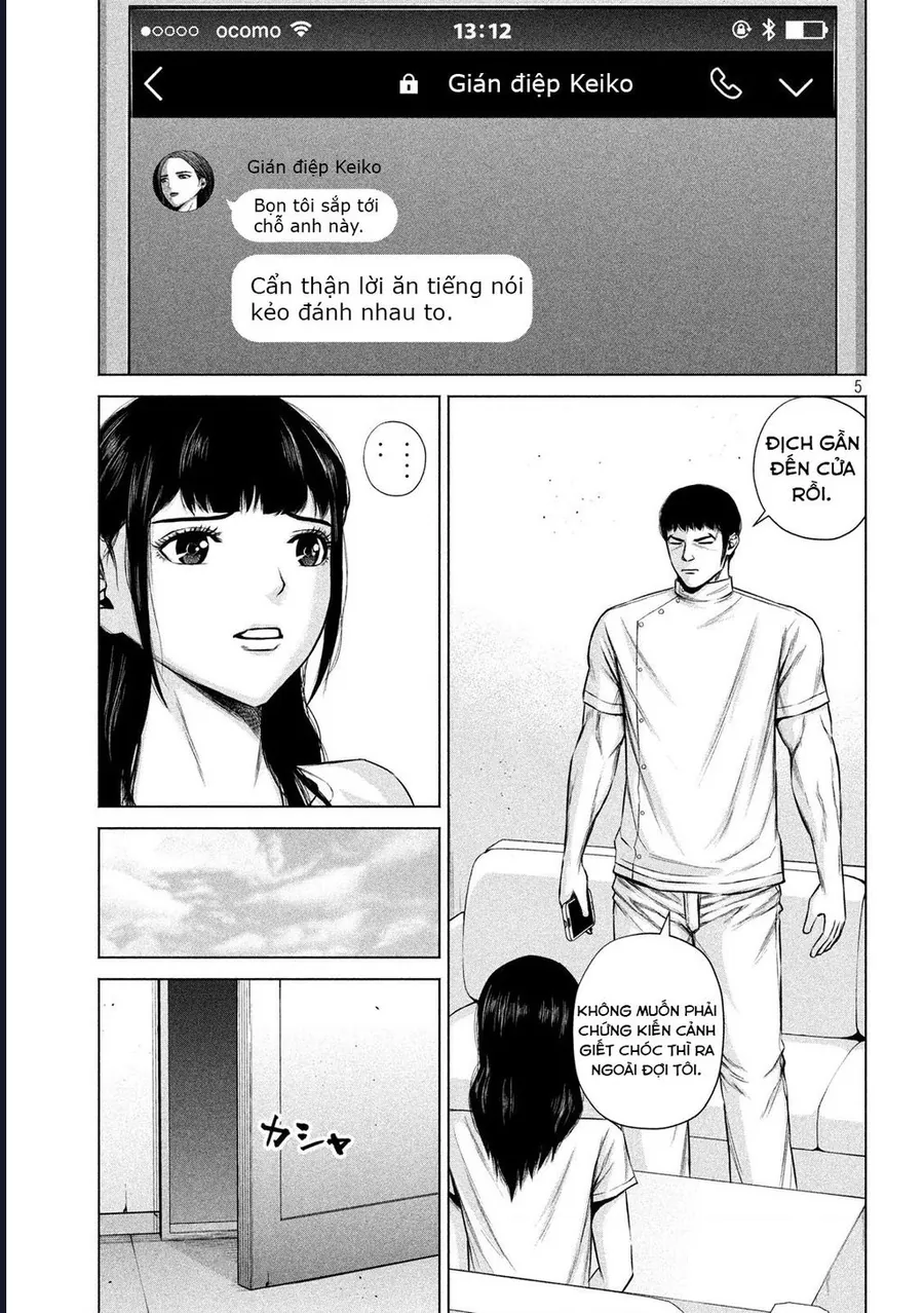 Hãy Gửi Lời Chào Của Tôi Tới Kenshiro Chapter 10 - Trang 2