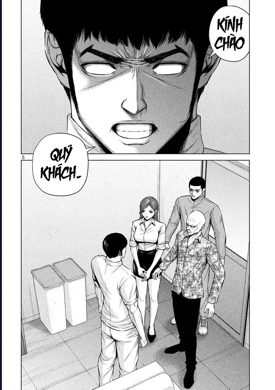 Hãy Gửi Lời Chào Của Tôi Tới Kenshiro Chapter 10 - Trang 2