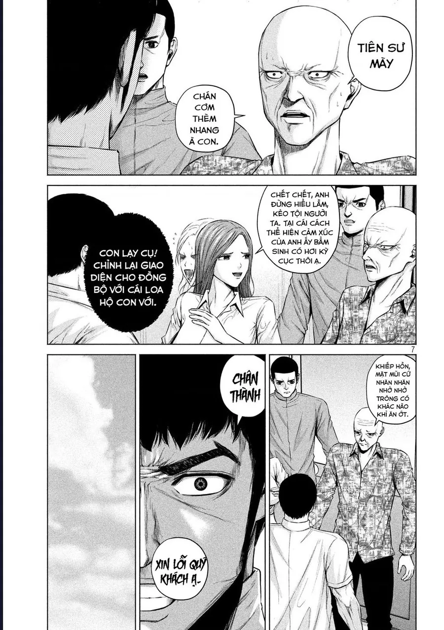 Hãy Gửi Lời Chào Của Tôi Tới Kenshiro Chapter 10 - Trang 2