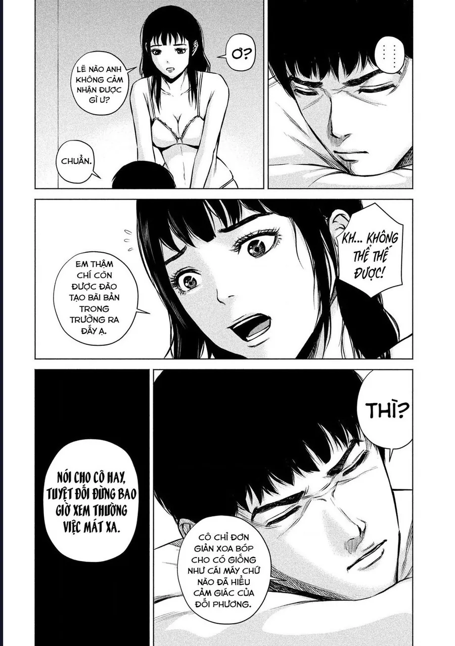 Hãy Gửi Lời Chào Của Tôi Tới Kenshiro Chapter 2 - Trang 2