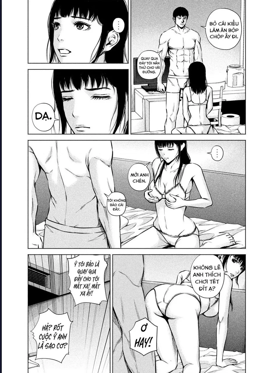 Hãy Gửi Lời Chào Của Tôi Tới Kenshiro Chapter 2 - Trang 2