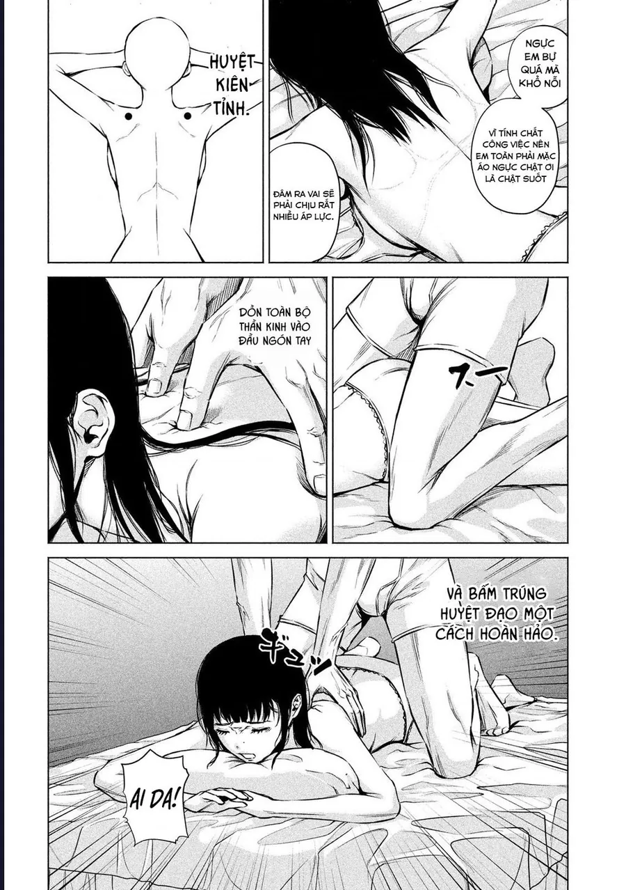 Hãy Gửi Lời Chào Của Tôi Tới Kenshiro Chapter 2 - Trang 2