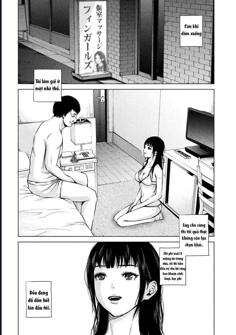 Hãy Gửi Lời Chào Của Tôi Tới Kenshiro Chapter 2 - Trang 2