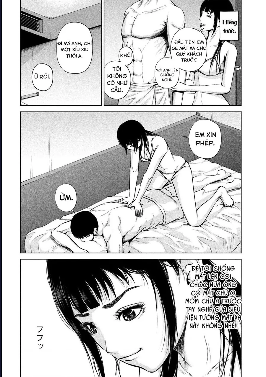 Hãy Gửi Lời Chào Của Tôi Tới Kenshiro Chapter 2 - Trang 2