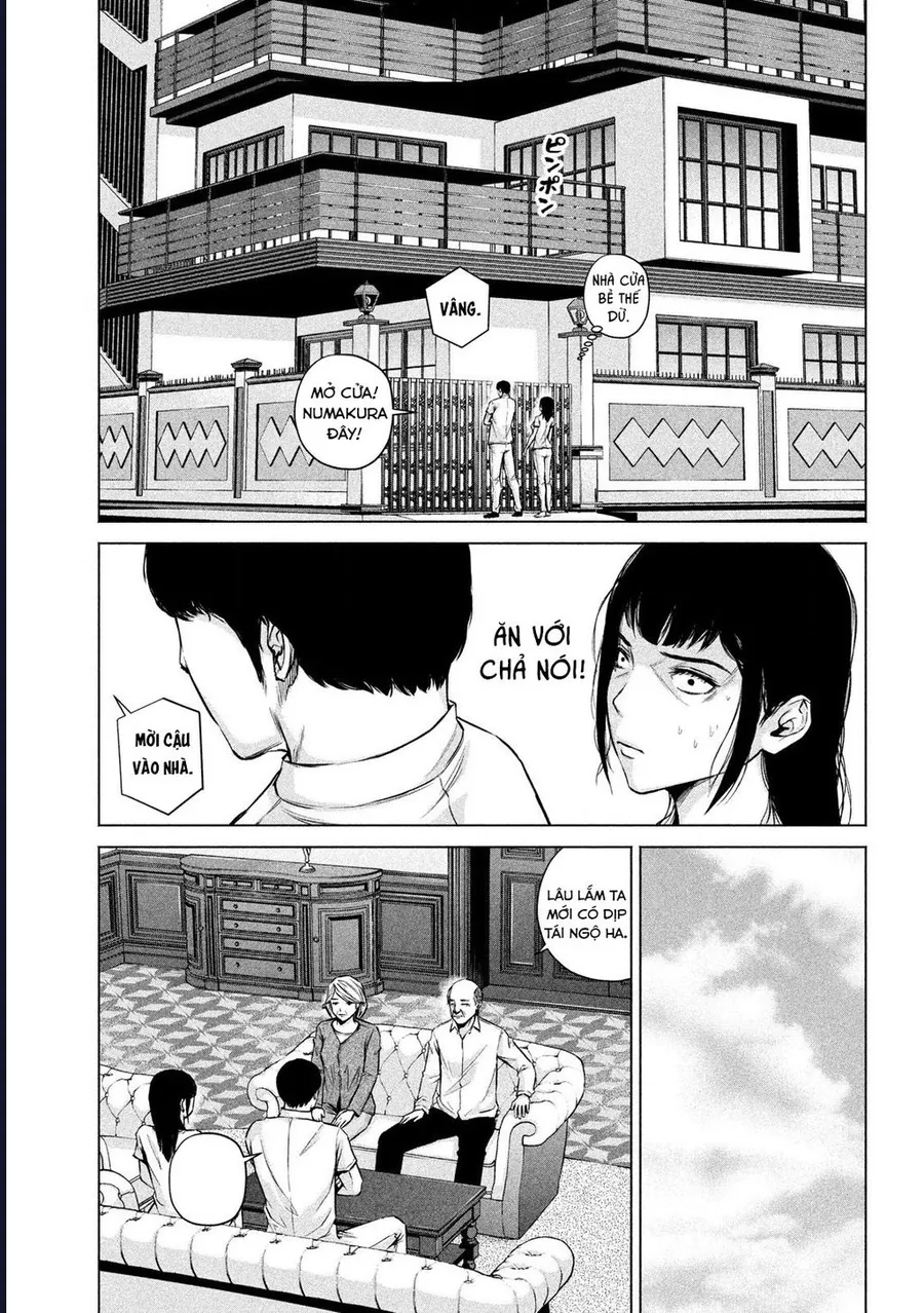 Hãy Gửi Lời Chào Của Tôi Tới Kenshiro Chapter 3 - Trang 2