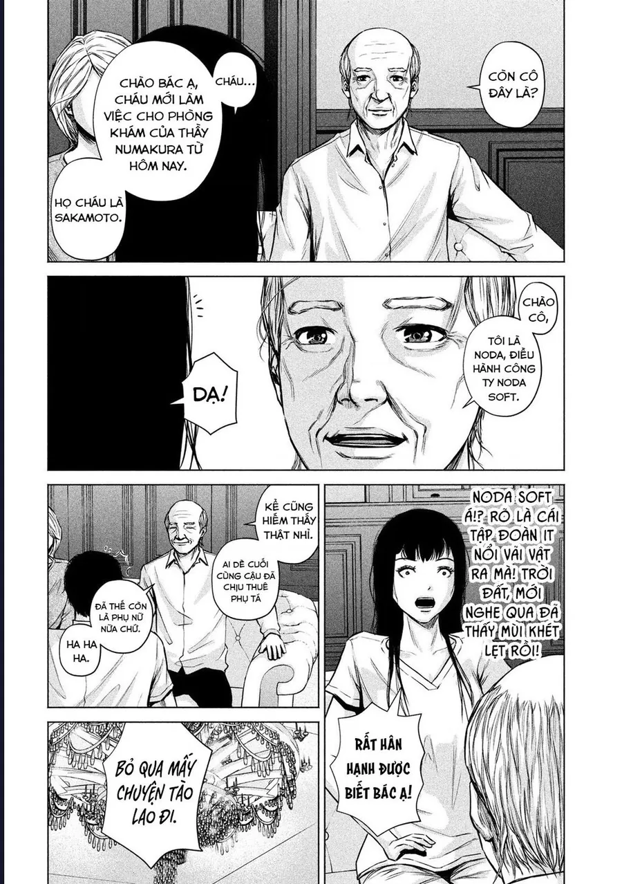 Hãy Gửi Lời Chào Của Tôi Tới Kenshiro Chapter 3 - Trang 2